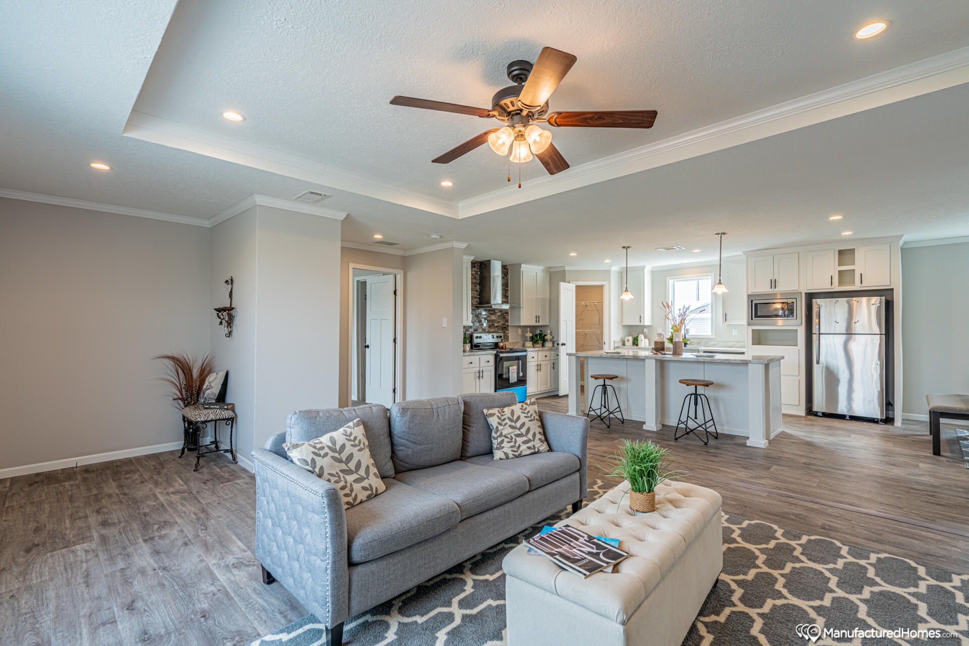 Ascend The Cape Town 3260H32A1C by Champion Homes - Yurezz Home